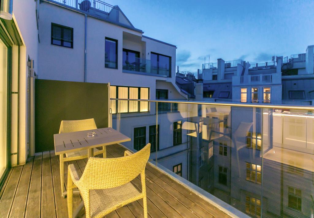 Apartamento Getreidemarkt 10 Serviced