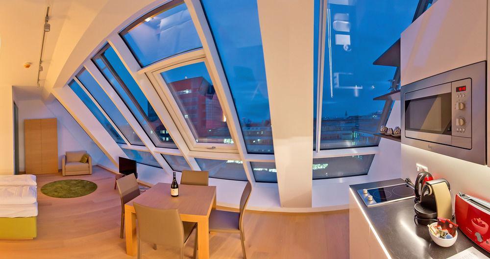 Getreidemarkt 10 Serviced Viena