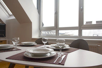 Getreidemarkt 10 Serviced Apartamento Viena