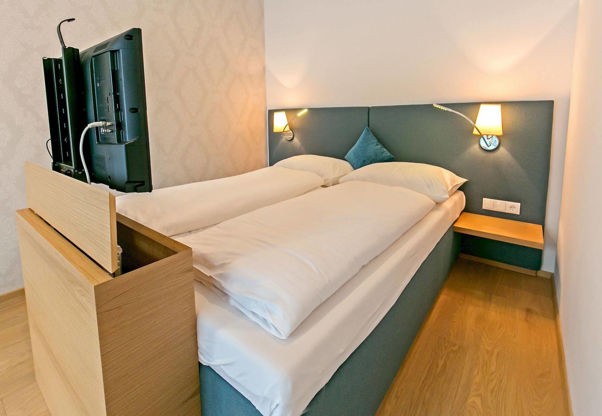 Apartamento Getreidemarkt 10 Serviced Viena