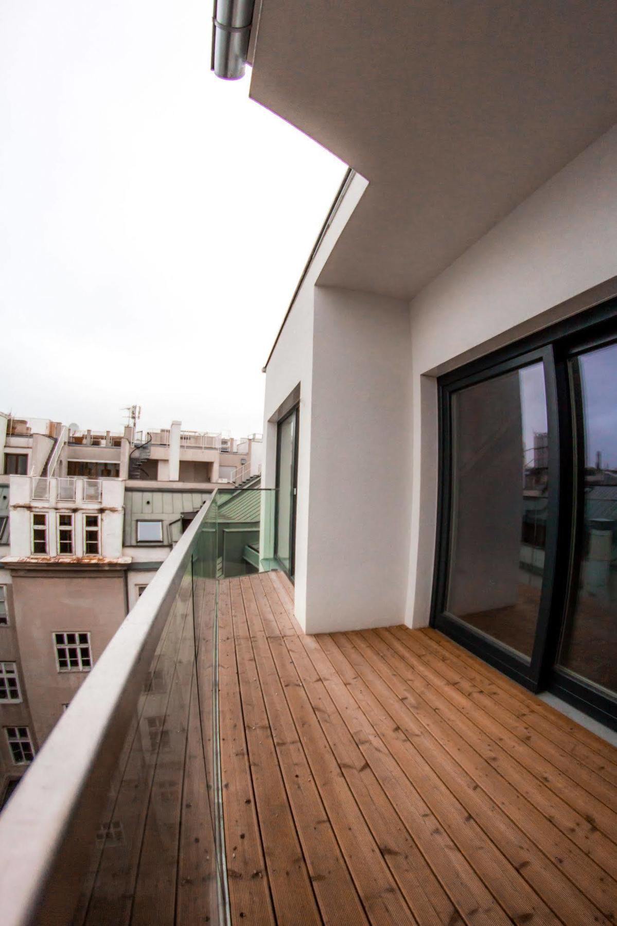 Getreidemarkt 10 Serviced Apartamento Viena