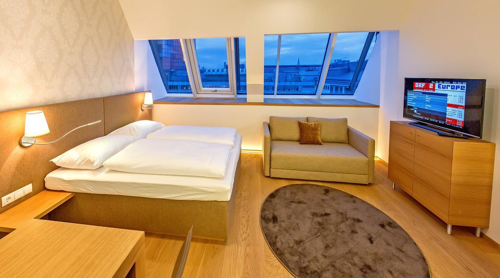 Getreidemarkt 10 Serviced Apartament *