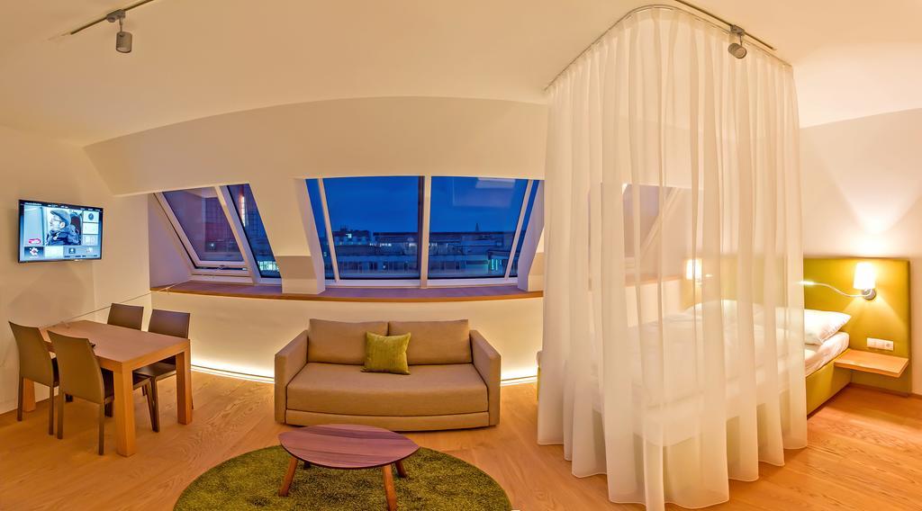 Getreidemarkt 10 Serviced Apartament Wiedeń