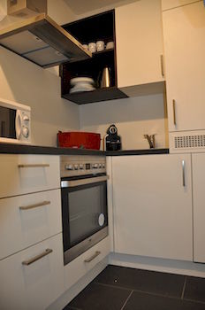 Getreidemarkt 10 Serviced Apartament