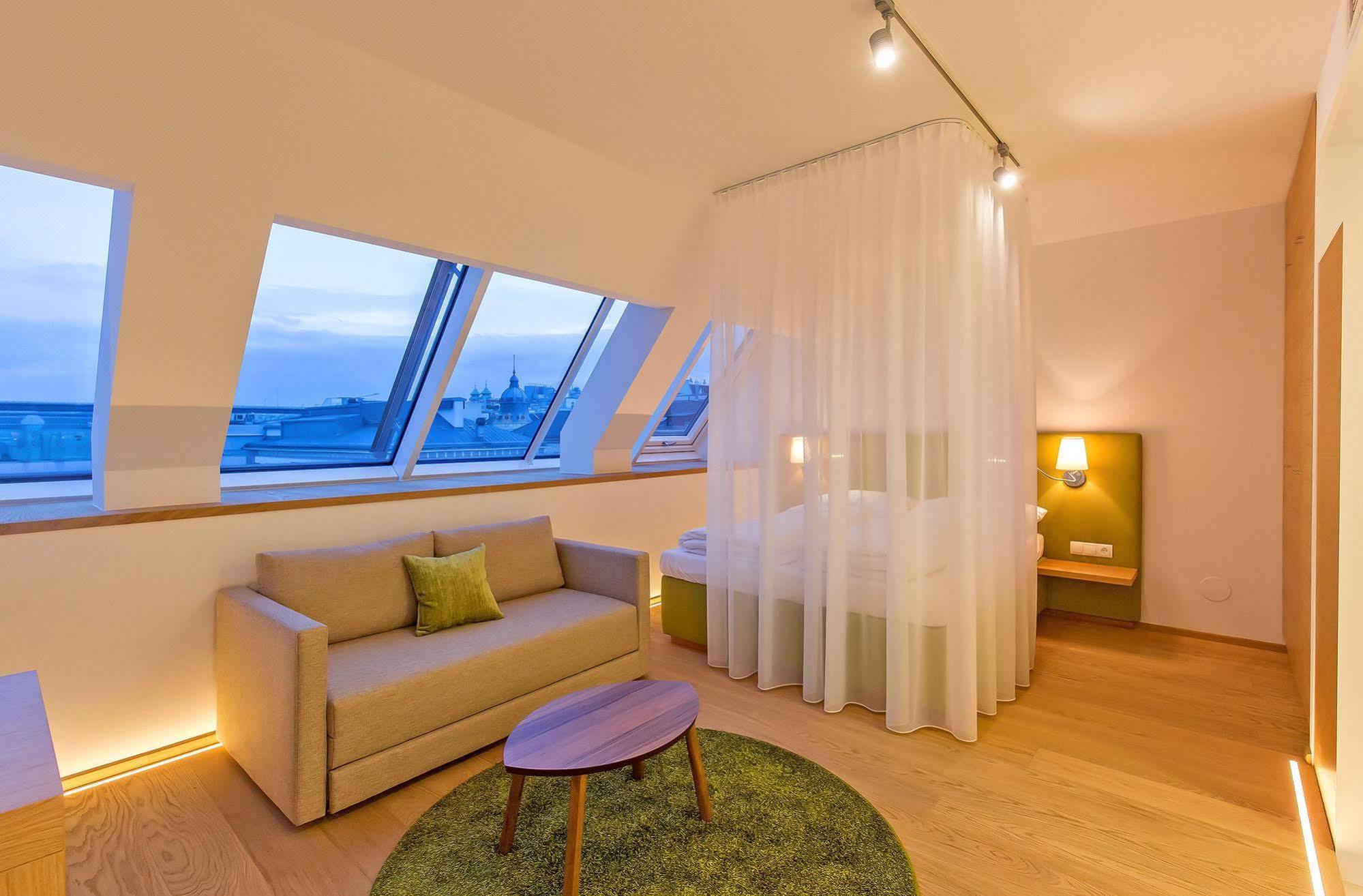 Apartament Getreidemarkt 10 Serviced Wiedeń