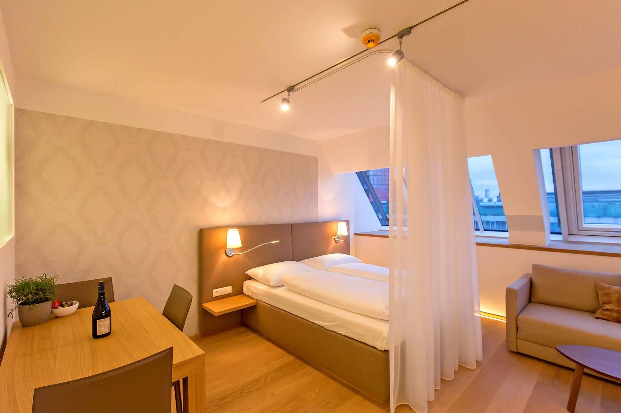 Getreidemarkt 10 Serviced Apartament Wiedeń
