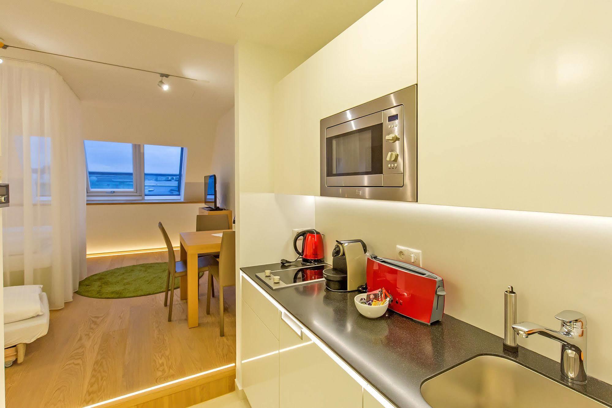 Apartament Getreidemarkt 10 Serviced *