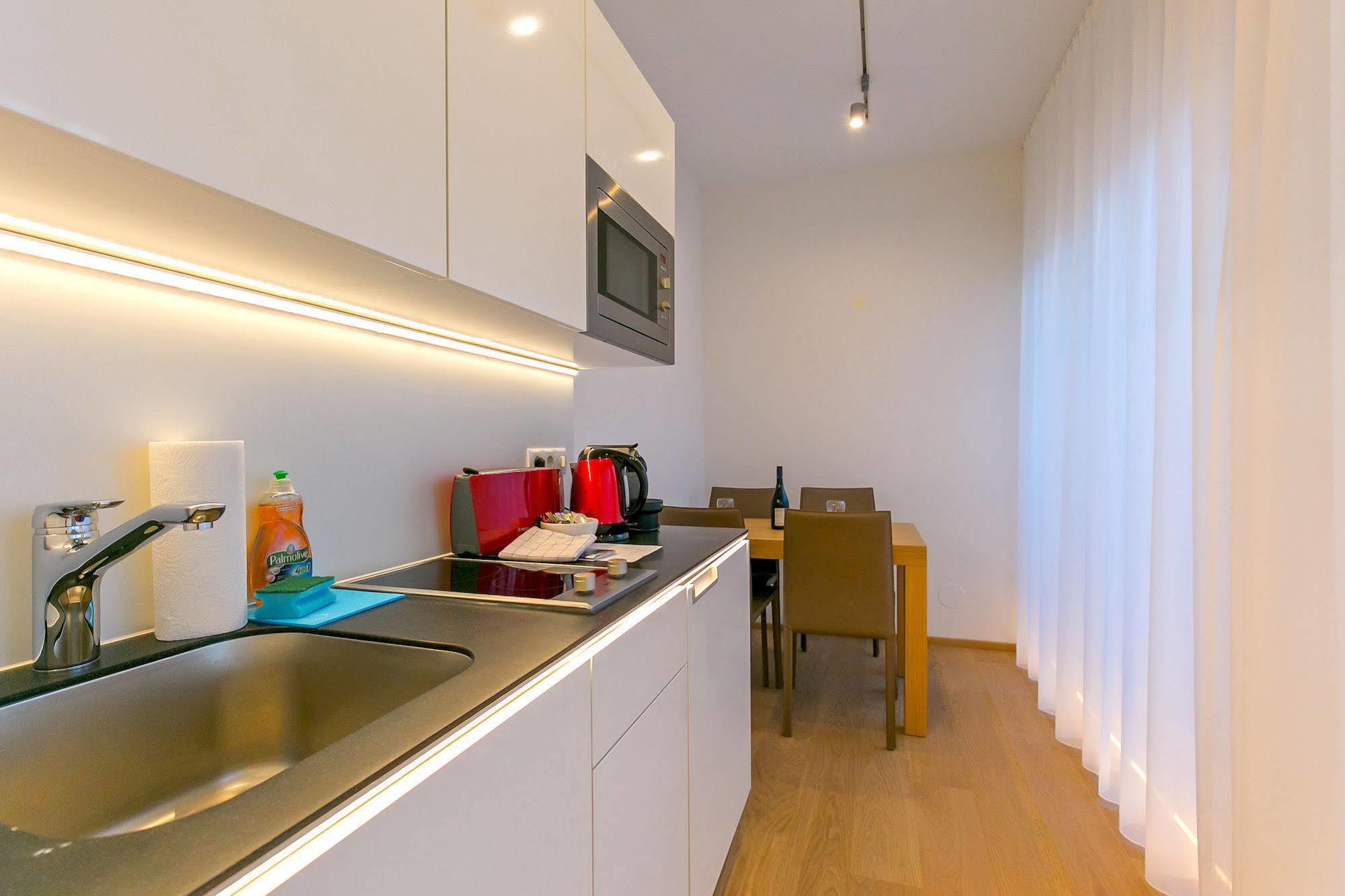 Getreidemarkt 10 Serviced Apartament
