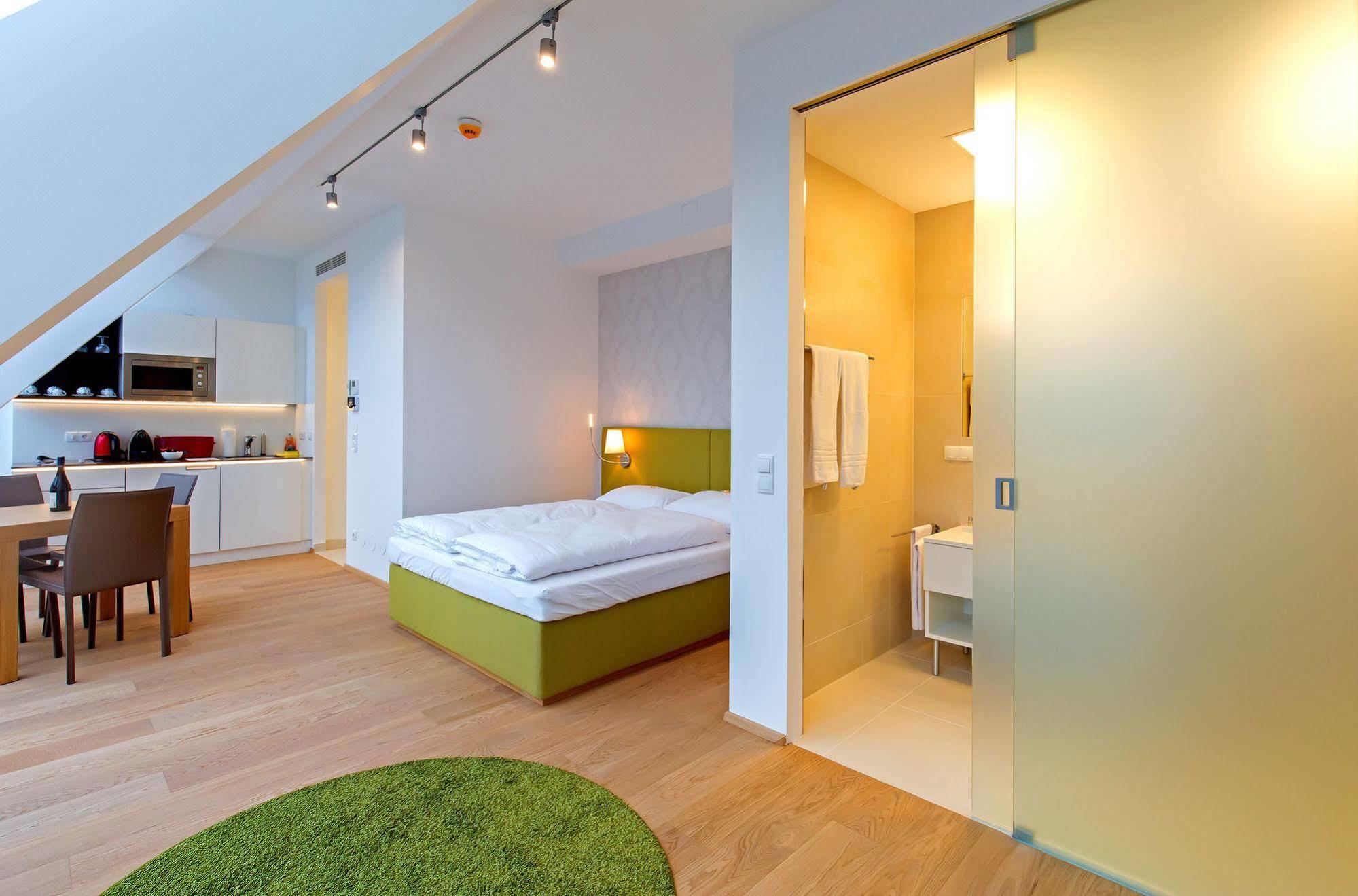 Apartament Getreidemarkt 10 Serviced *