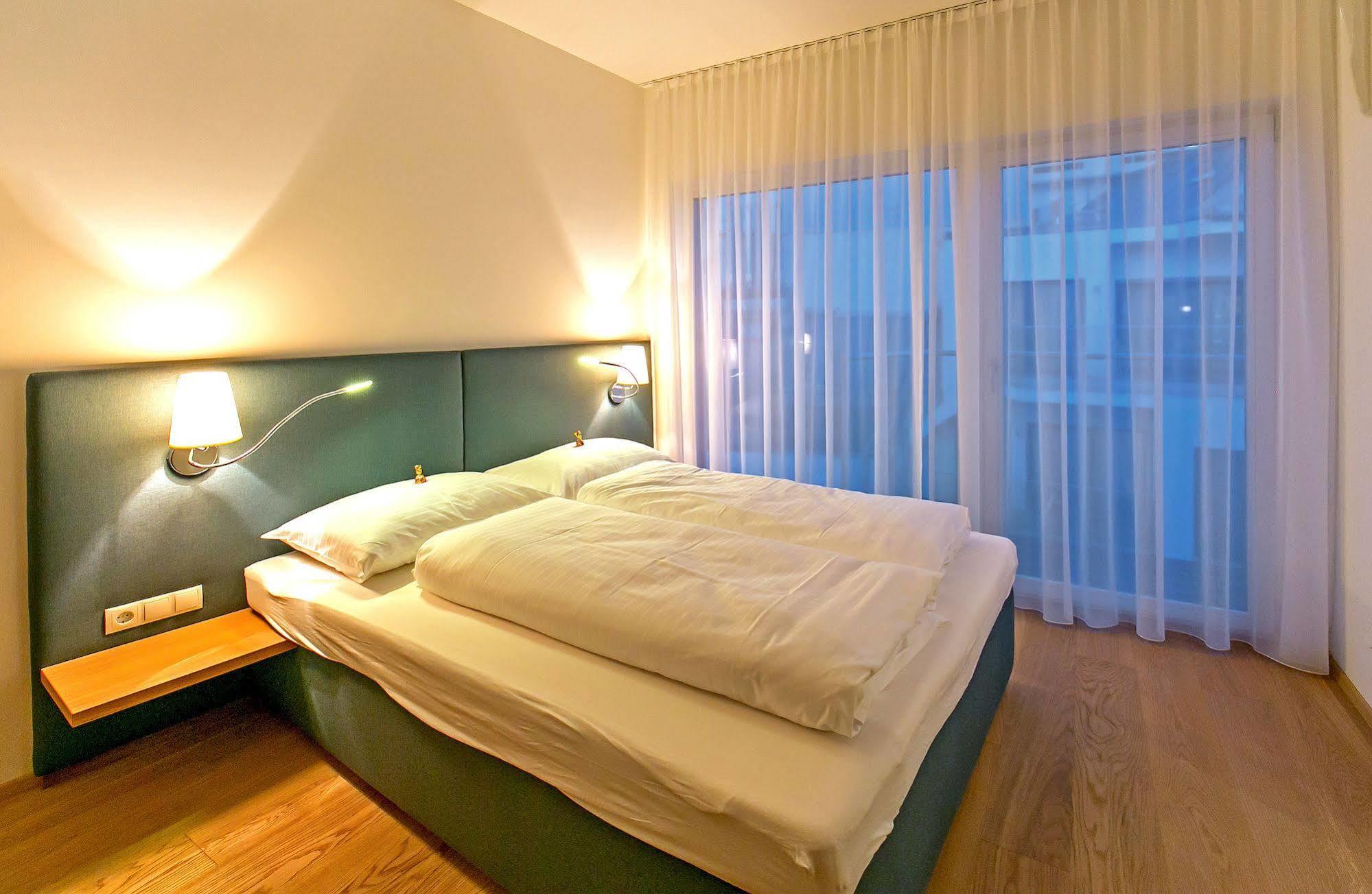 Apartament Getreidemarkt 10 Serviced Wiedeń