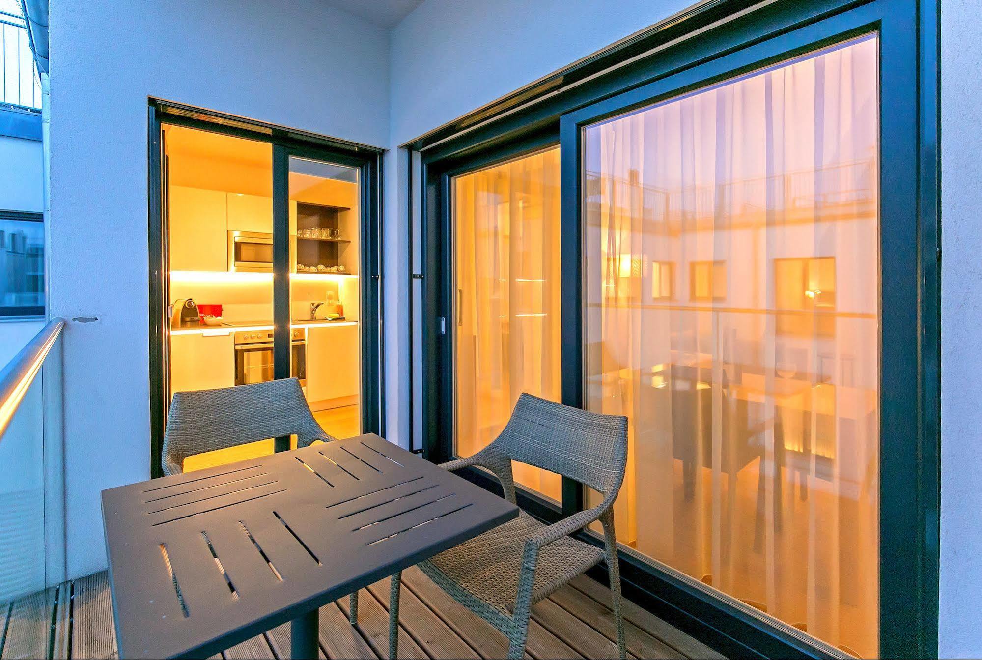 Apartament Getreidemarkt 10 Serviced